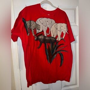 Vintage fruit of the loom tshirt 80s-90s